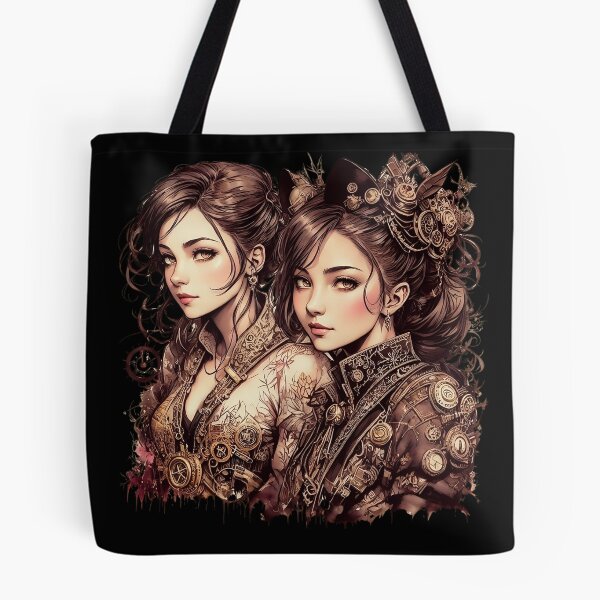 Item preview, Twin Sisters - The Good and Bad Twin designed and sold by T1337.
