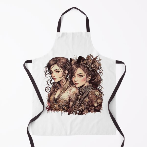 Item preview, Twin Sisters - The Good and Bad Twin designed and sold by T1337.