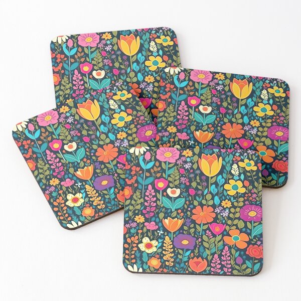 Item preview, Flower Garden Fun designed and sold by DankDank420.