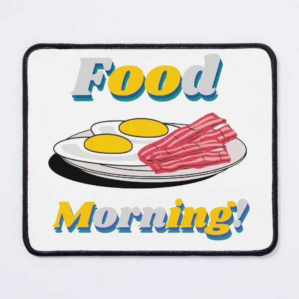 Item preview, Food Morning  - Breakfast Theme designed and sold by Limek.
