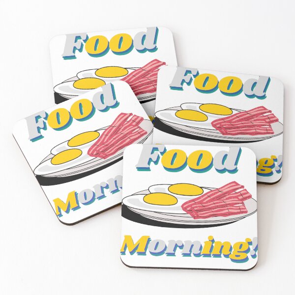 Item preview, Food Morning  - Breakfast Theme designed and sold by Limek.