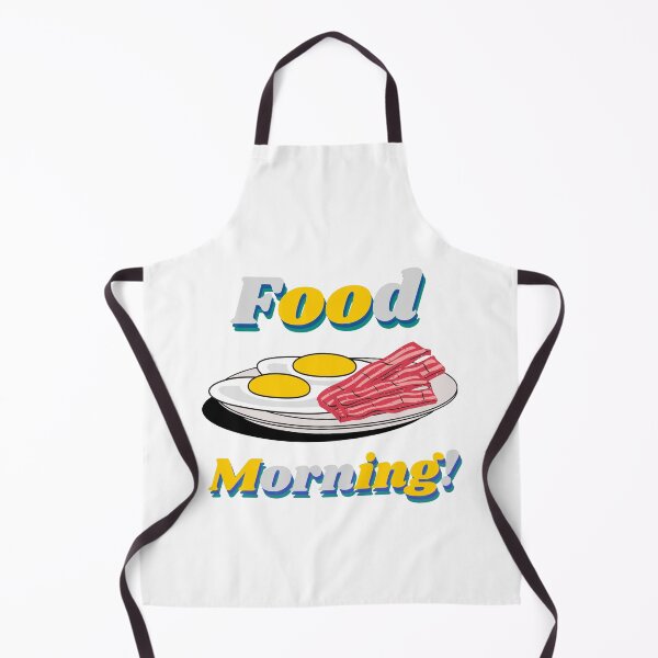 Item preview, Food Morning - Breakfast Theme designed and sold by Limek.