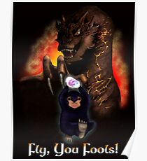 I shouldn't have stole THAT Poster