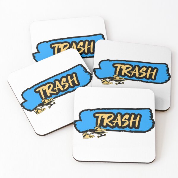 Item preview, TRASH designed and sold by Permana96.