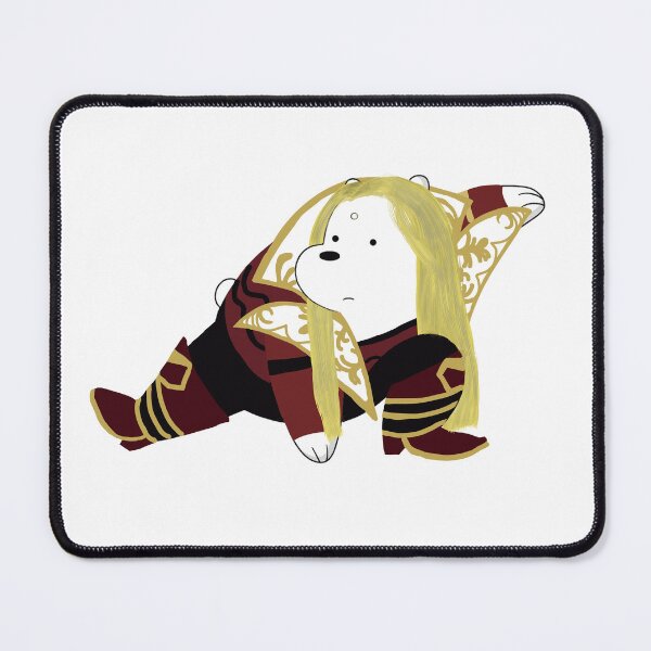Item preview, Ice Bear yae Galvus designed and sold by Bits and Bobs.