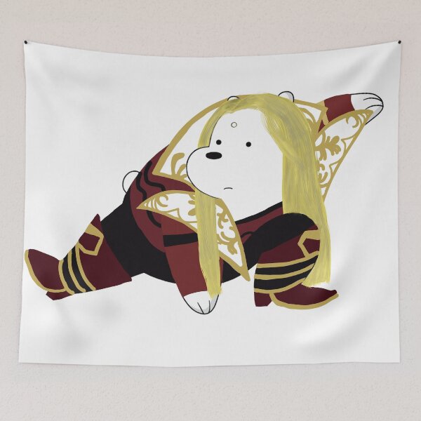 Item preview, Ice Bear yae Galvus designed and sold by Bits and Bobs.