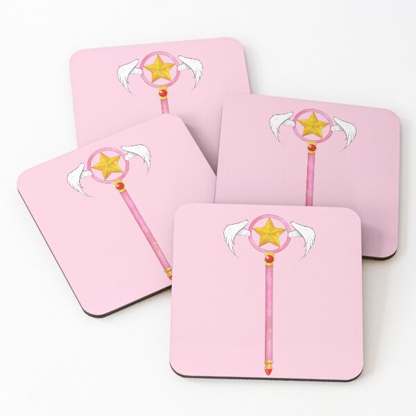Item preview, Cardcaptor Star Wand designed and sold by Emrysartistry.