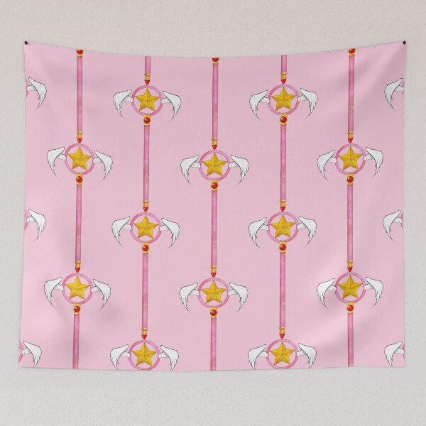 Item preview, Cardcaptor Star Wand designed and sold by Emrysartistry.