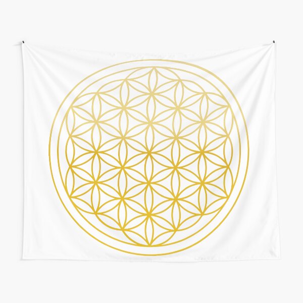 Item preview, Flower of life Golden  designed and sold by La Font.