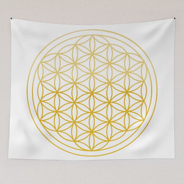 Item preview, Flower of life Golden  designed and sold by La Font.