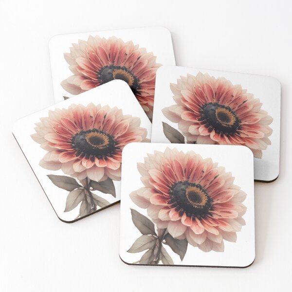 Item preview, Bold and Beautiful Gerbera designed and sold by Mechanical-Artt.