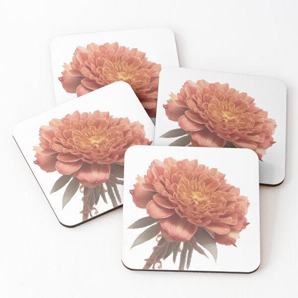 Item preview, Delicate Gerbera Petal Perfection designed and sold by Mechanical-Artt.