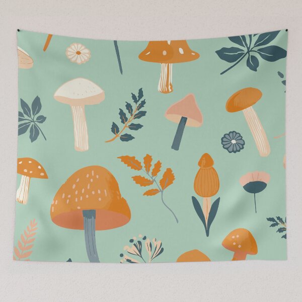 Item preview, mushrooms | mushroom picker designed and sold by DerSenat.