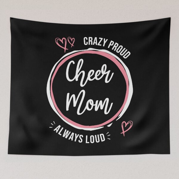 Item preview, Women Cheer Mom designed and sold by Blok45.