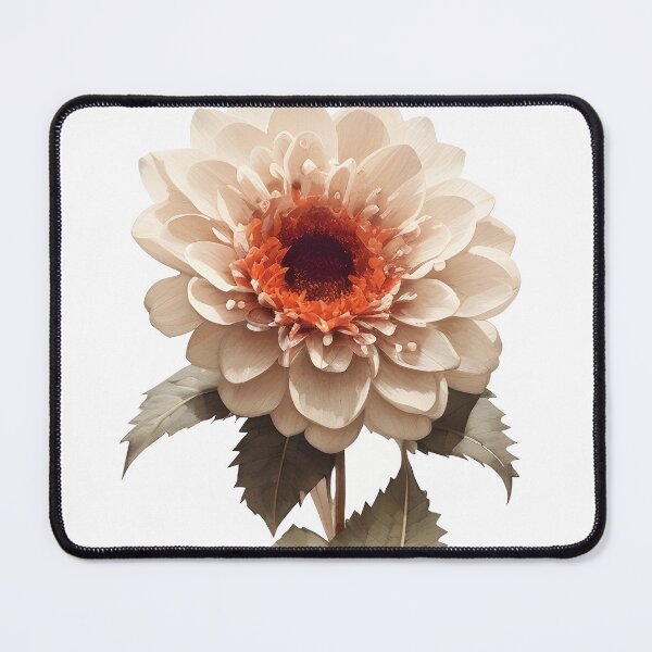 Item preview, Graceful Gerbera Bloom designed and sold by Mechanical-Artt.