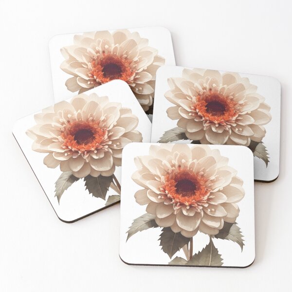 Item preview, Graceful Gerbera Bloom designed and sold by Mechanical-Artt.