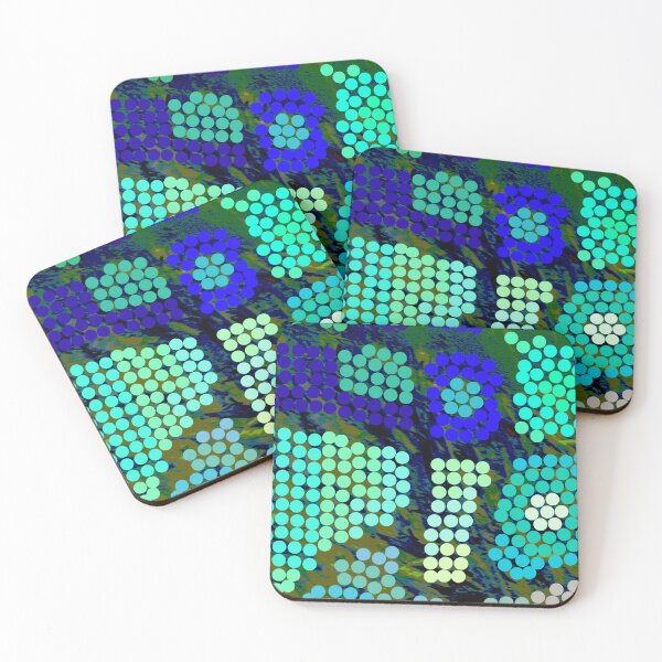 Item preview, dot art designed and sold by Jodie Cooper.