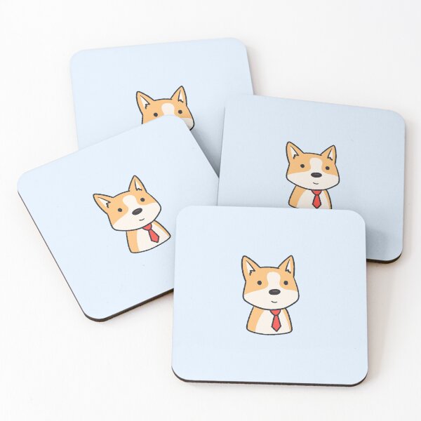 Item preview, Dandy Doggo: Corgi designed and sold by JCLab.