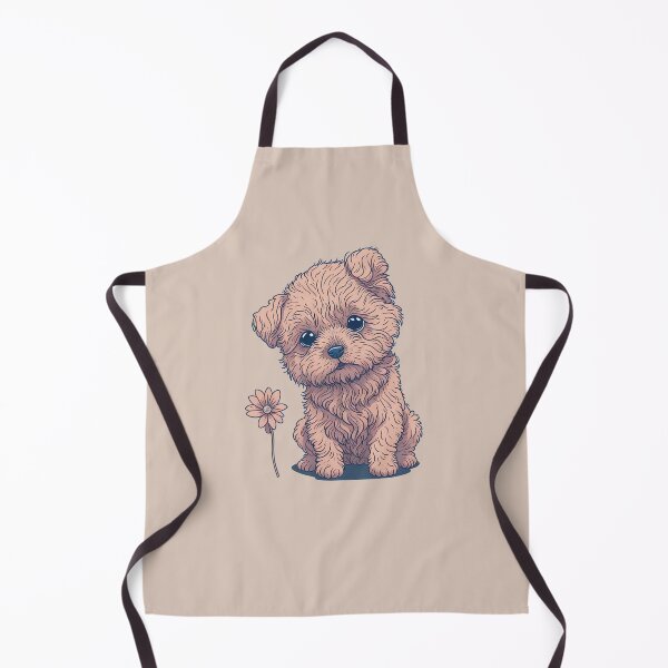 Item preview, Brownie Baby Puppy designed and sold by pigipeach.