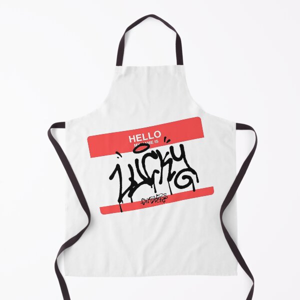 Item preview, lucky designed and sold by fuyaraafat.