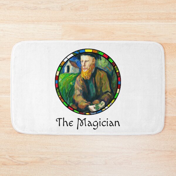Item preview, Major Arcana The Magician - Van Gogh Design designed and sold by Pixel Waite.