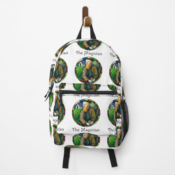 Item preview, Arcanos Mayores El Mago - Diseño Van Gogh designed and sold by Pixel Waite.