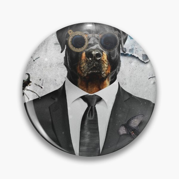 Item preview, Dog Mafia designed and sold by Ron Pagunsan.