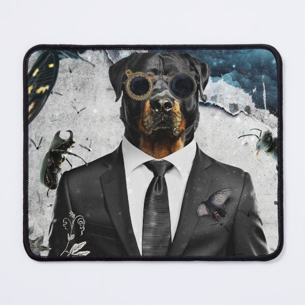 Item preview, Dog Mafia designed and sold by Ron Pagunsan.