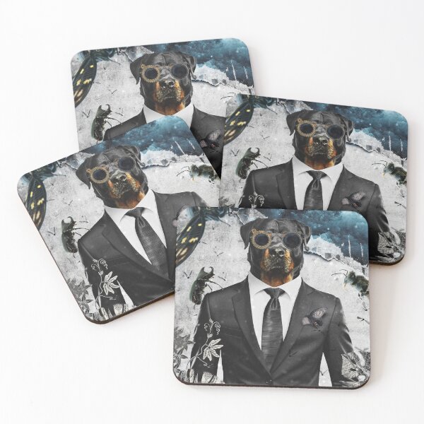 Item preview, Dog Mafia designed and sold by Ron Pagunsan.