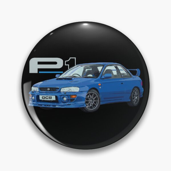 Item preview, P1 PRODRIVE 22b 99 WRC GC8 Richard Burns BLUE PRINT JDM coupe group a designed and sold by cowtownCOWBOY.