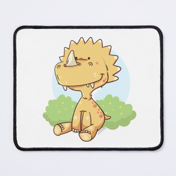 Item preview, YELLOW DINOSAUR designed and sold by Inrru2018.