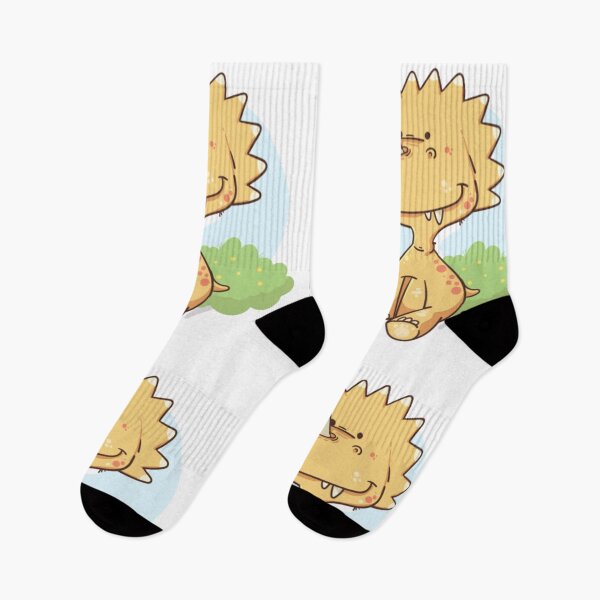 Item preview, YELLOW DINOSAUR designed and sold by Inrru2018.