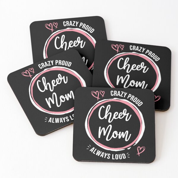 Item preview, Women Cheer Mom designed and sold by Blok45.