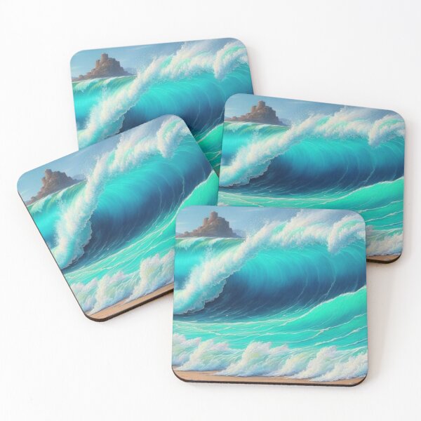 Item preview, SERENITY IN BLUE designed and sold by Jamelda.