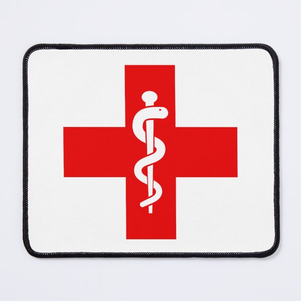 Item preview, Emergency Department ER Nurse Nursing School Gift Medical Emergency Ambulance Crew designed and sold by iCoolShirts.