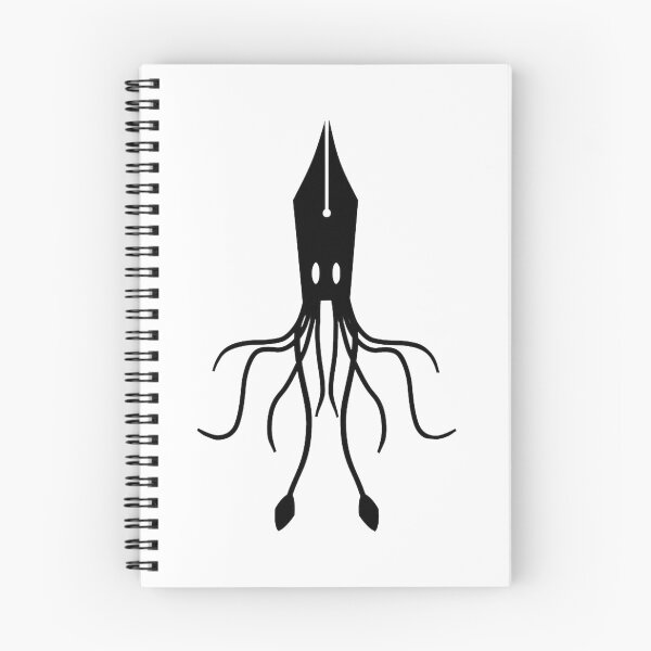 Item preview, Squid pen designed and sold by Isch.
