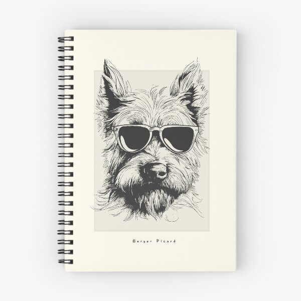 Item preview, Berger Picard Digital Sketch Drawing Illustration designed and sold by rafaeltto.