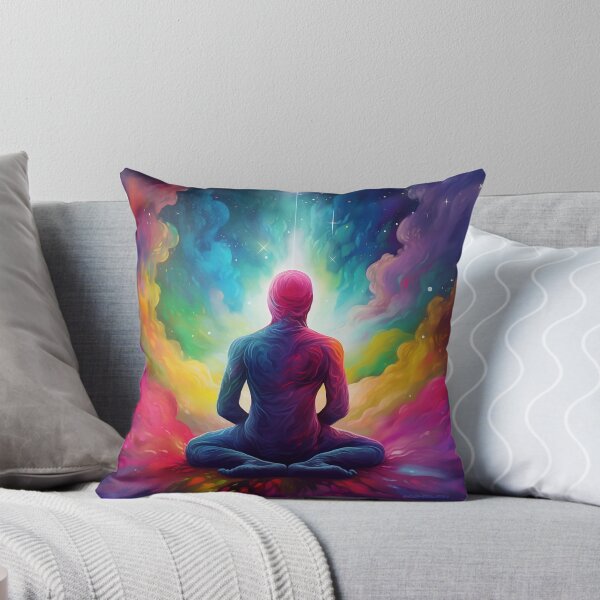 Item preview, Meditación frente al Cosmos designed and sold by Barberoosse.