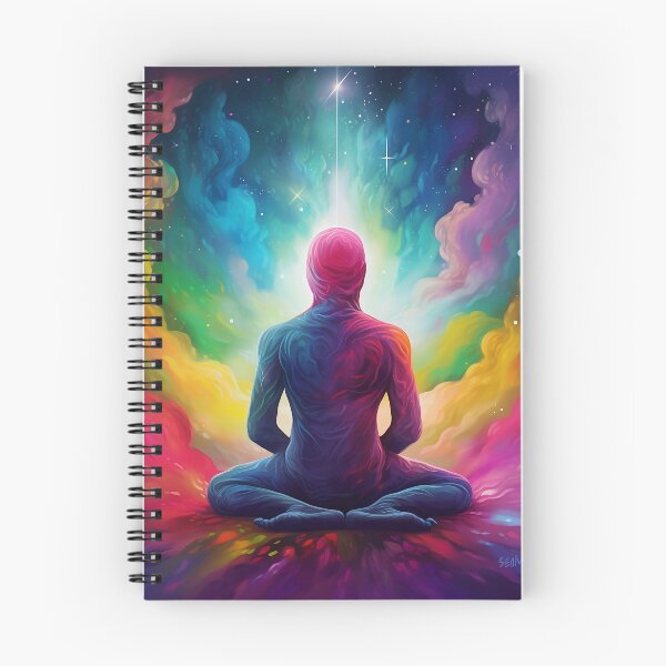 Item preview, Meditation facing the Cosmos designed and sold by Barberoosse.