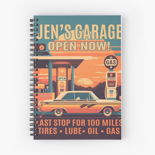 Item preview, Garage Open Now designed and sold by deboreySmuth.