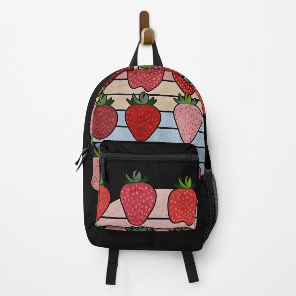 Artikelvorschau, Vintage Erdbeere Kawaii Cottagecore Ästhetik Erdbeeren Retro 80er Jahre entworfen und verkauft von alenaz.