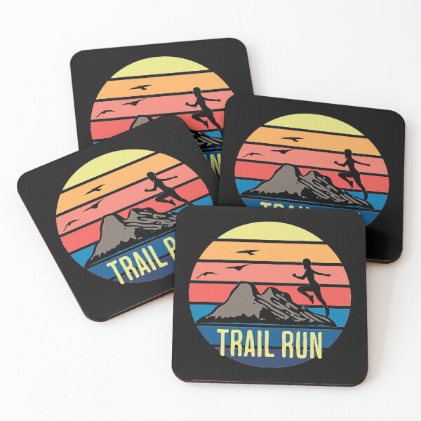 Item preview, vinntage TRAIL RUN designed and sold by Permana96.