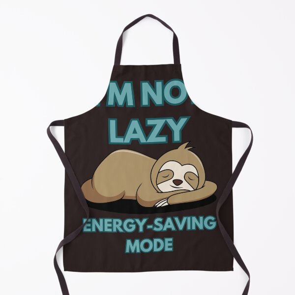Item preview, I'm not lazy designed and sold by MYstoreDARK99.