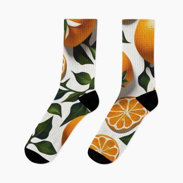 Item preview, Capri Oranges Pattern designed and sold by AtelierNethys.