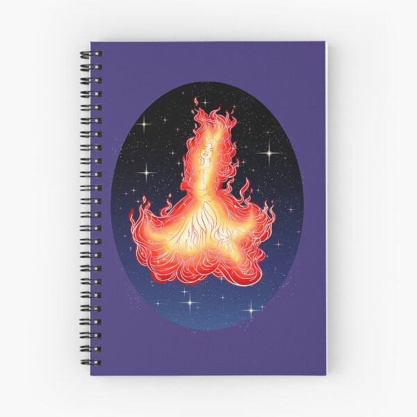 Item preview, Fire Sprite designed and sold by AvalonUnmuzzled.