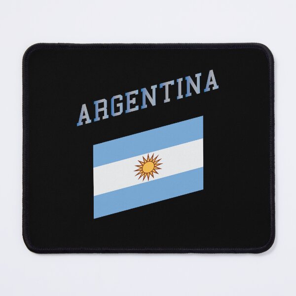 Item preview, Argentina flag sports fan. designed and sold by nuz2.