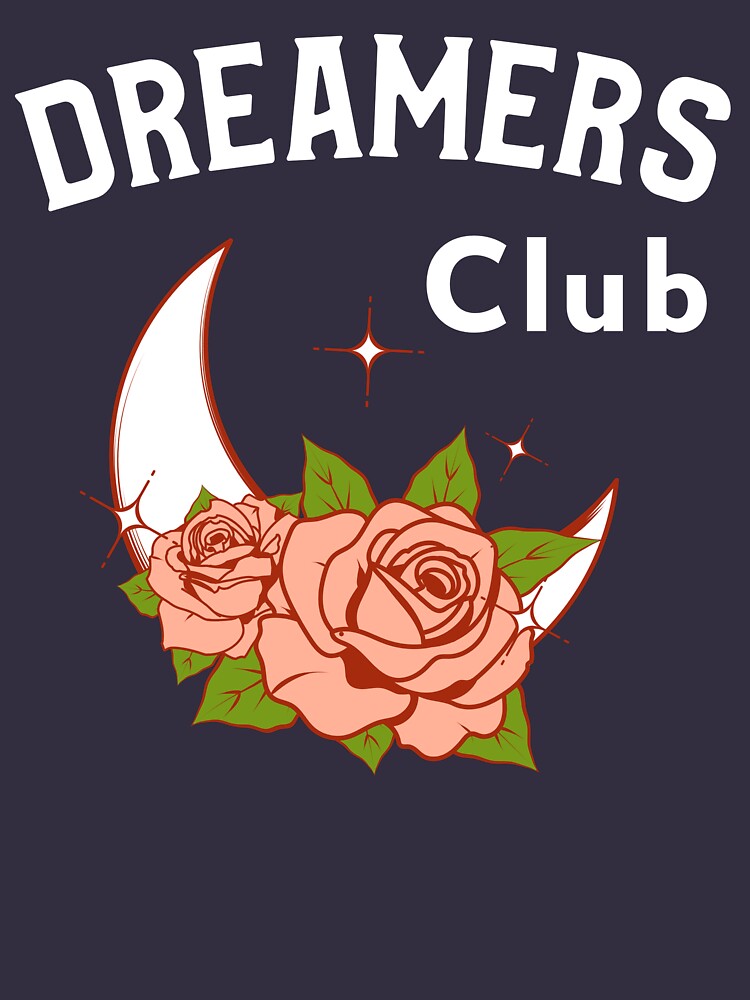 Dreamers Club Essential T-Shirt for Sale by JTresmil