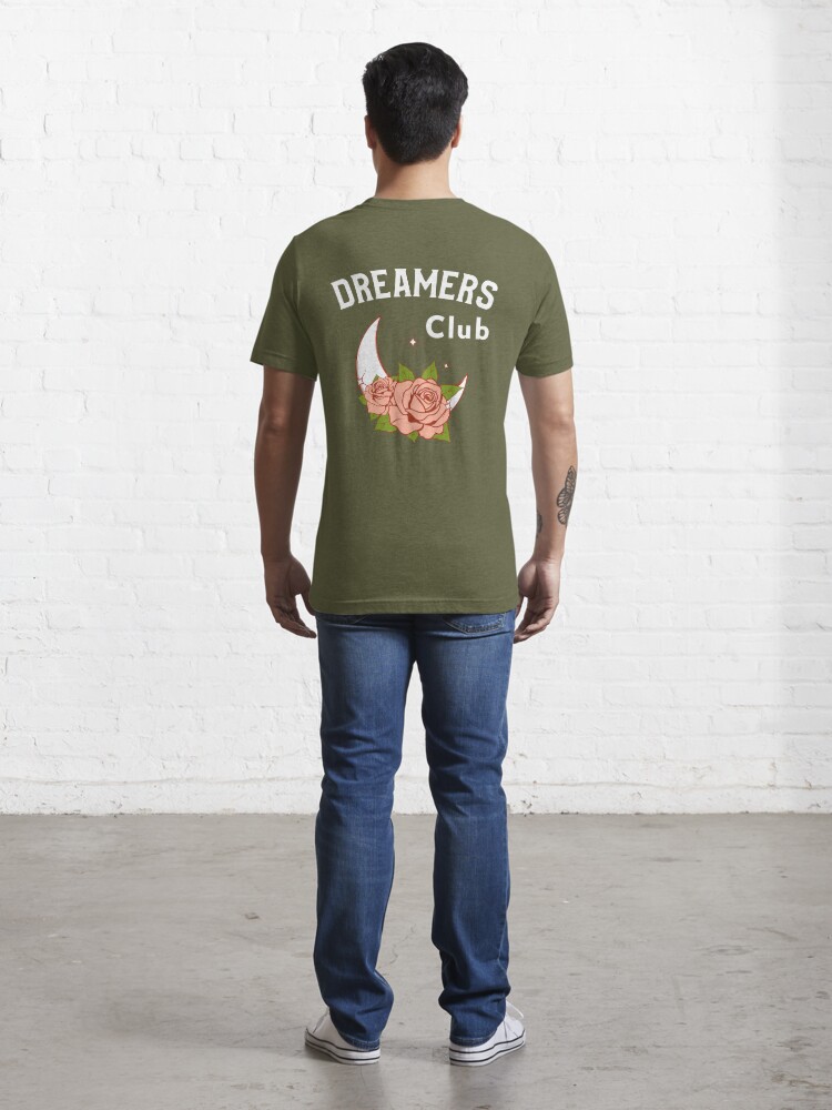 Dreamers Club Essential T-Shirt for Sale by JTresmil