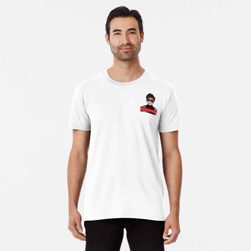 Aperçu de l'œuvre T-shirt premium créée et vendue par courtneyvali.