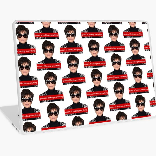 Aperçu de l'œuvre Kris Jenner Merch créée et vendue par lets get this BREAD.